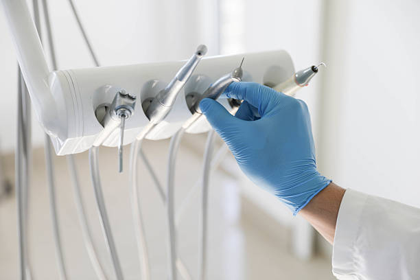Professional Root Canal Treatment technician working in Girard, KS